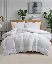 Unikome All Season Grid Quilted Luxury Comforter