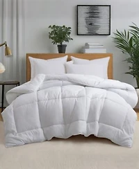Unikome All Season Grid Quilted Luxury Comforter