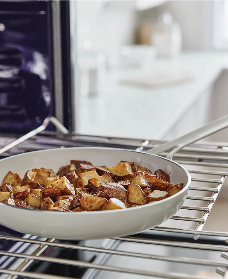 GreenPan Nova Gallery Ceramic Nonstick 2-Piece Frypan Set