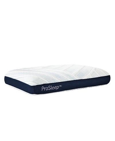 ProSleep Maxx Cool Comfort High Density Memory Foam Pillow, Standard