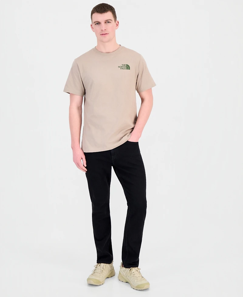 The North Face Men's Evolution Retro Nse Short Sleeve T-Shirt