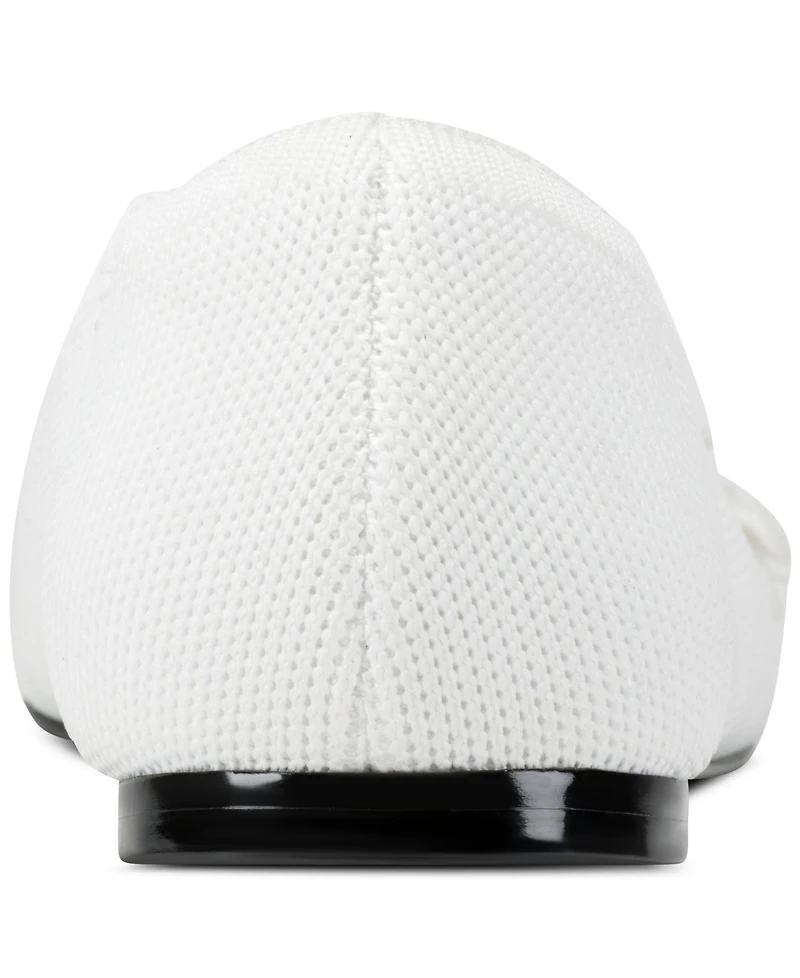 Karl Lagerfeld Paris Women's Zundro Slip-On Flats