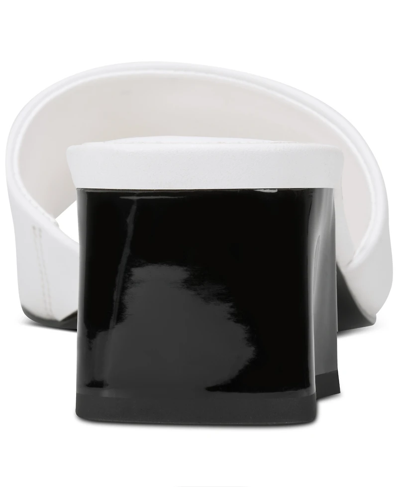 Karl Lagerfeld Paris Women's Sandreea Slip-On Sandals