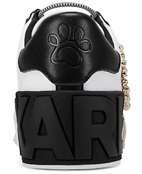 Karl Lagerfeld Paris Women's Madisyn Lace-Up Sneakers