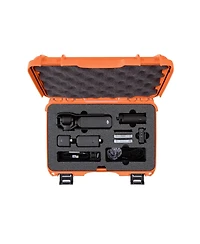 Nanuk 909 Waterproof Hard Case with Custom Foam for Dji Osmo Pocket 3