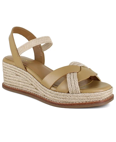 Splendid Women's Dorian Wedge Espadrille Sandal
