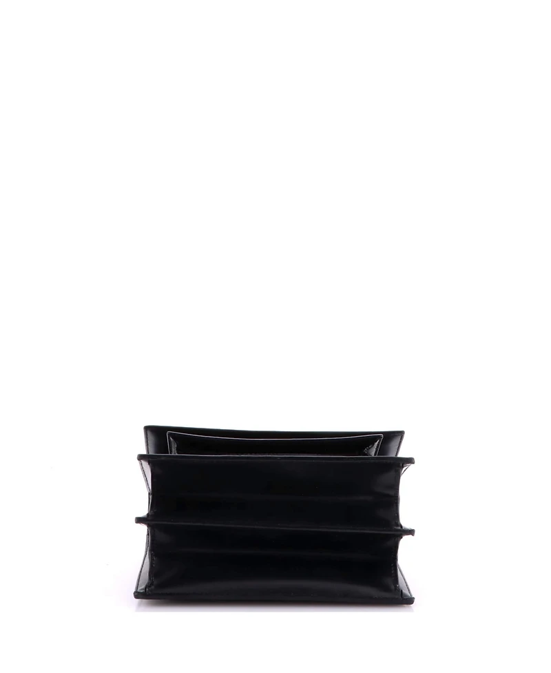 Pre-Owned Balenciaga Small Sharp Shoulder Bag Leather