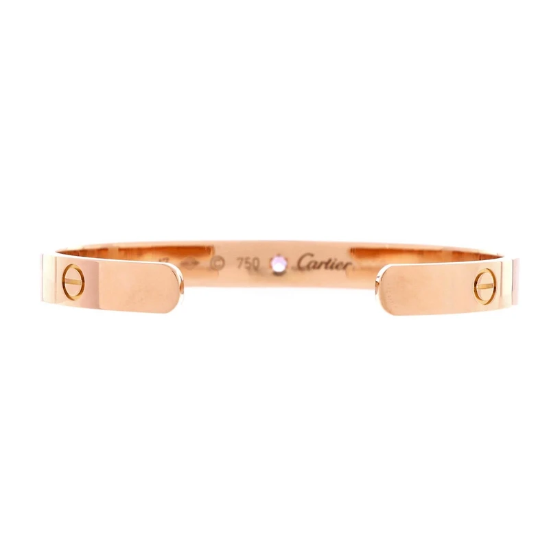 Pre-Owned Cartier Love Cuff Bracelet