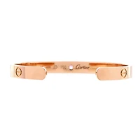 Pre-Owned Cartier Love Cuff Bracelet