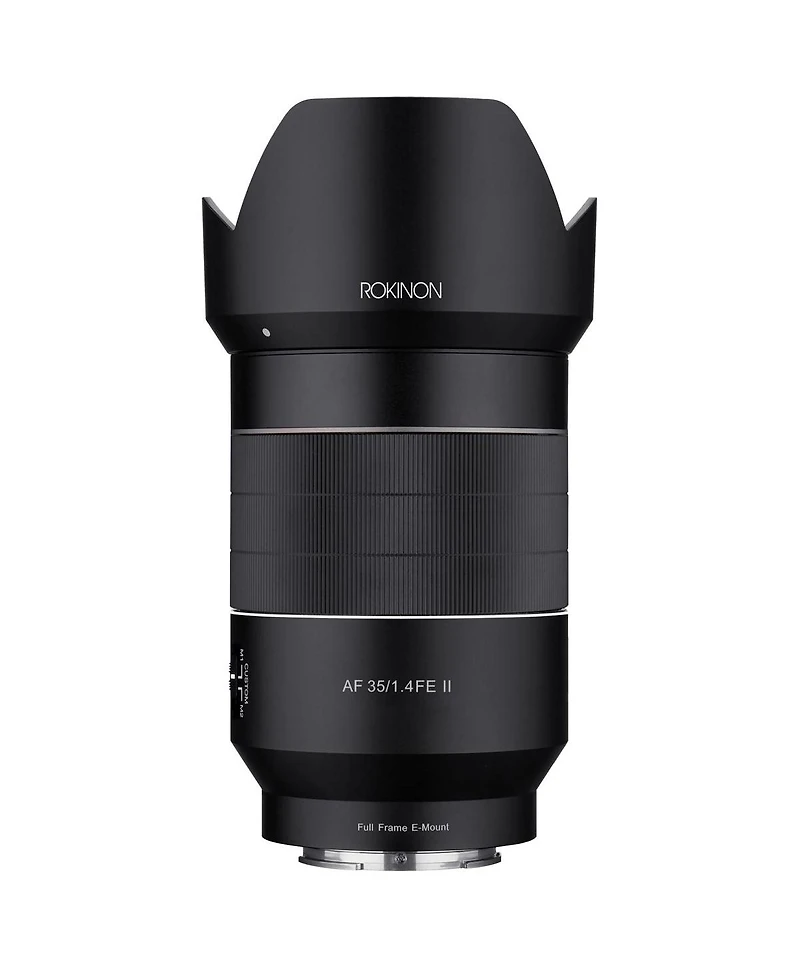 Rokinon 35mm f/1.4 Ii Lens for Sony E