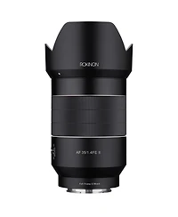 Rokinon 35mm f/1.4 Ii Lens for Sony E