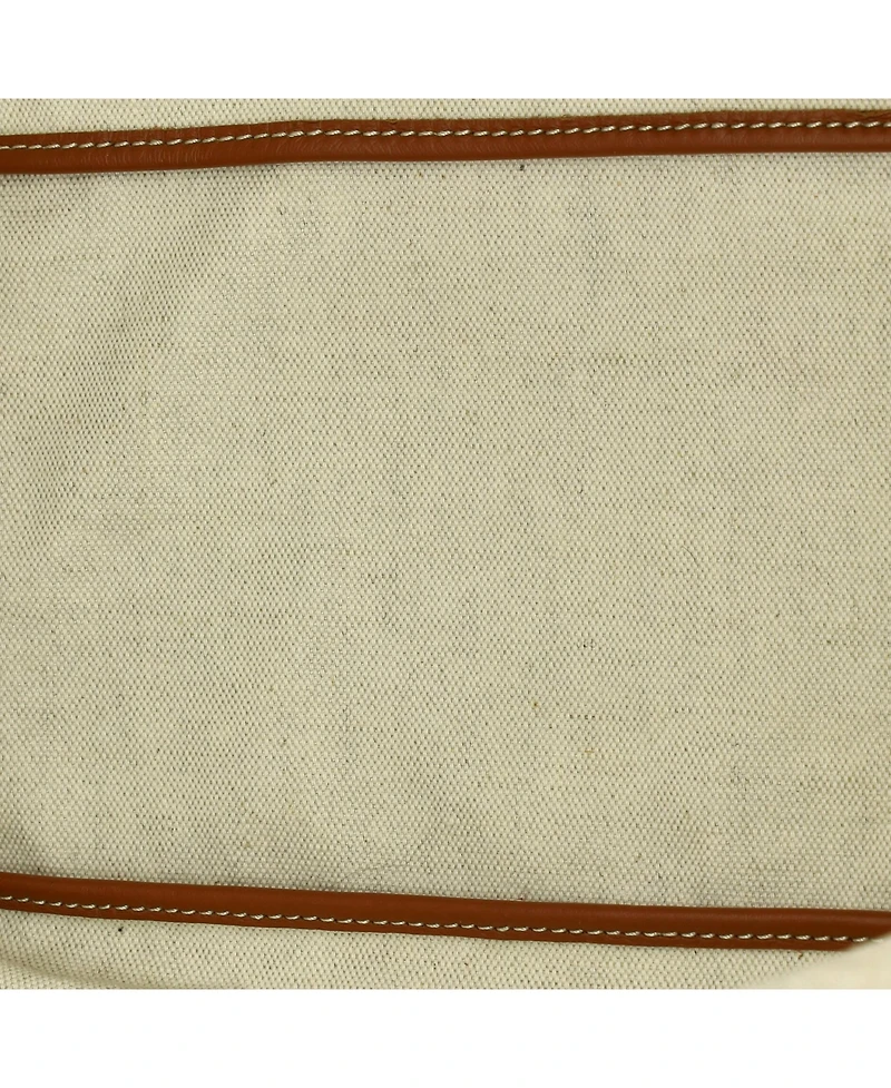 Pre-Owned Goyard Pm Saint Louis Tote Coated Canvas