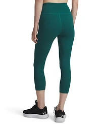 Under Armour Women's Motion Performance Capri Pants