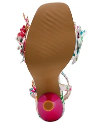 Betsey Johnson Women's Hilley Open Toe Dress sandals