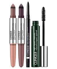 Clinique 4-Pc. Day-to-Night Eye Makeup Gift Set