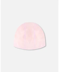Deux par Girl Swim Cap Pale Pink - Toddler|Child