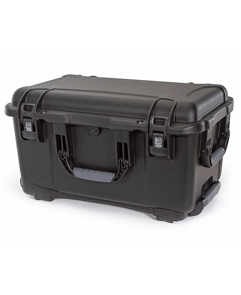 Nanuk Wheeled Series 938 Lightweight Nk-7 Resin Waterproof Hard Case with Padded Divider