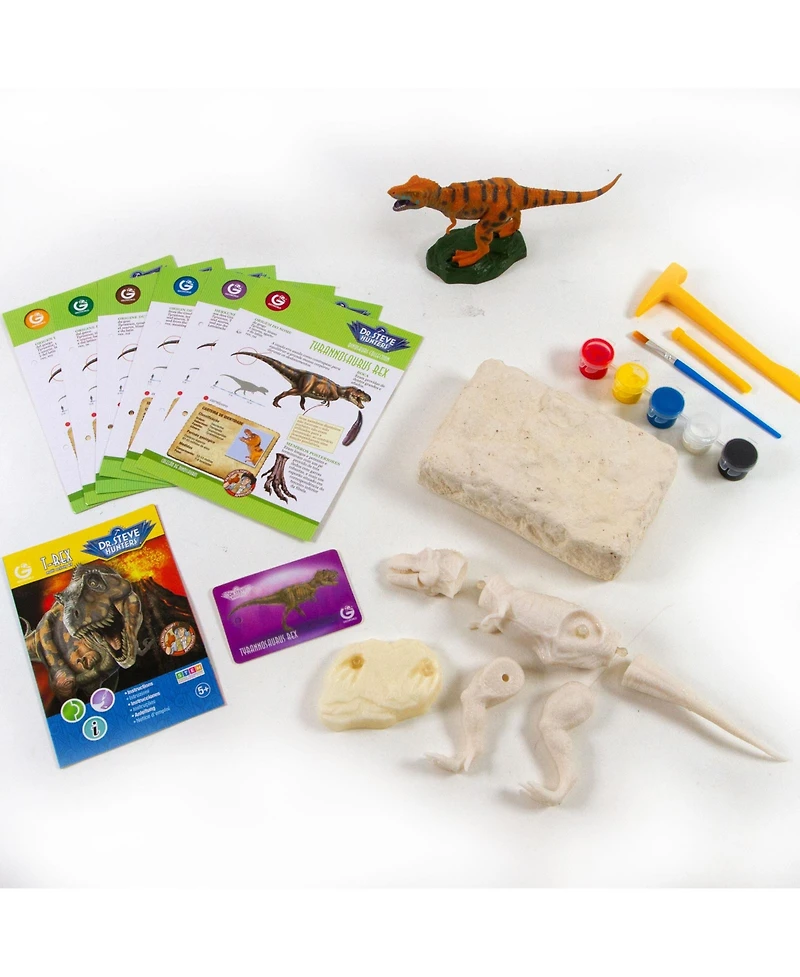 Geoworld T-Rex Multi Activity Kit