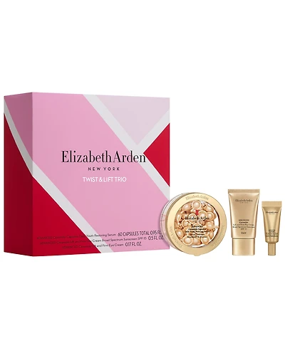 Elizabeth Arden 3-Pc. Twist and Lift Trio Skincare Gift Set