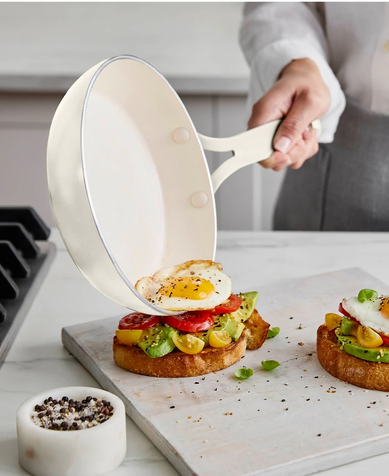 GreenPan Nova Gallery Ceramic Nonstick 12" Frypan