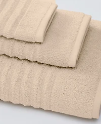 Linery & Co. Luxury 100% Combed Cotton 6-Piece Bath Towel Set