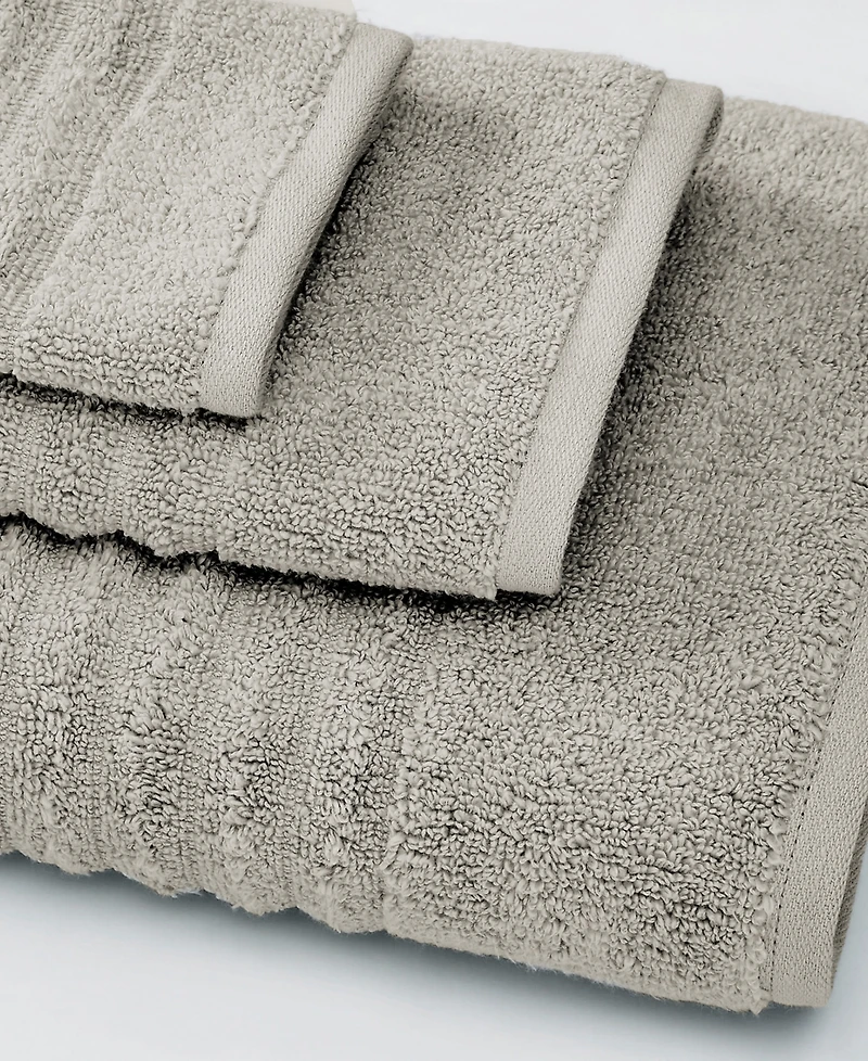 Linery & Co. Luxury 100% Combed Cotton 6-Pack Hand Towel Set