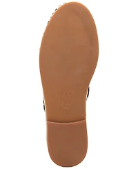 Ash Women's Elly Round Toe Espadrille Flats