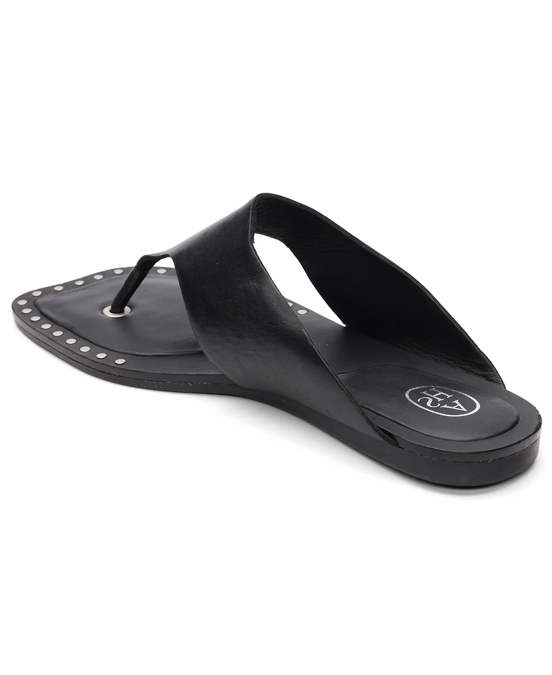 Ash Women's Genius Slip-On Flat Sandals