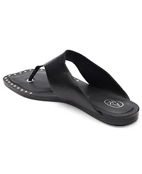 Ash Women's Genius Slip-On Flat Sandals