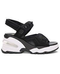 Ash Women's Diva Round Toe Wedge Sandals