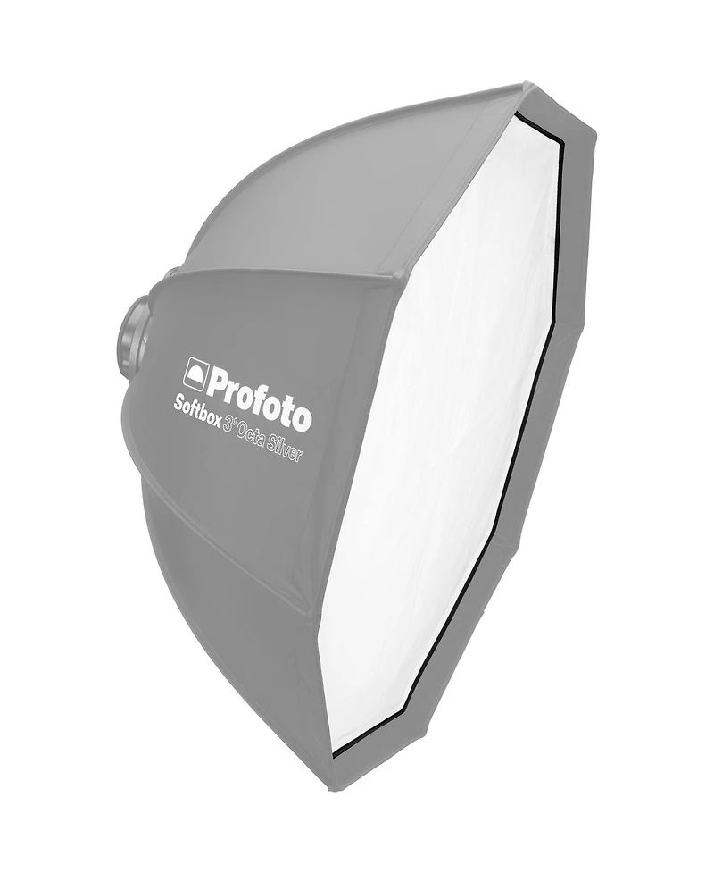 Profoto Softbox 3' Octa Diffuser Kit, 1 F-Stop
