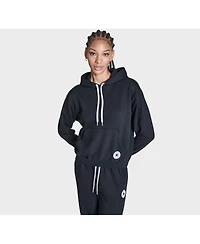 Converse Women's Chuck Taylor Patch Pullover Hoodie