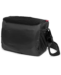 Manfrotto Advanced Iii Messenger Shoulder Bag for Dslr/Csc/Drone, 14" Laptop Compartment, Medium, Black