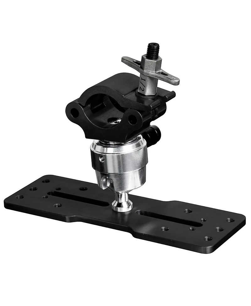Kupo 2" Coupler with Swivel Camera Mounting Plate