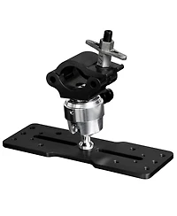 Kupo 2" Coupler with Swivel Camera Mounting Plate