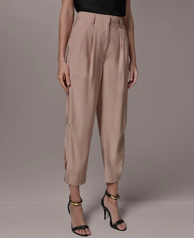 Donna Karan New York Women's Flap Detail Pants