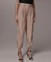 Donna Karan New York Women's Flap Detail Pants