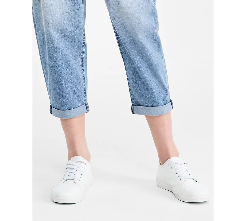 Nautica Jeans Women's Belted Carrot