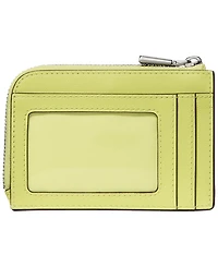 kate spade new york Smooth Mini Zip Card Case