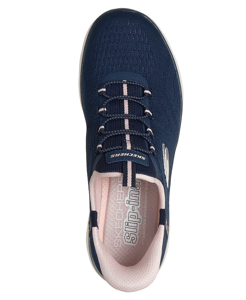 Skechers Women's Slip-Ins Dream Chaser Athletic Walking Sneakers from Finish Line