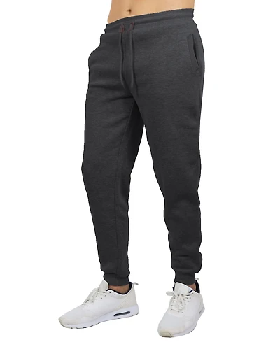 Blue Ice Men's Big & Tall Fleece Jogger Sweatpants