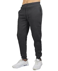 Blue Ice Men's Big & Tall Fleece Jogger Sweatpants