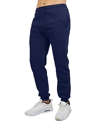 Blue Ice Men's Big & Tall Fleece Jogger Sweatpants