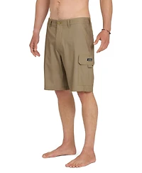 Quiksilver Waterman Men's Legion Cargo 20 Shorts