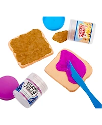Slime Life Peanut Butter and Jelly with Chips Slime Kit