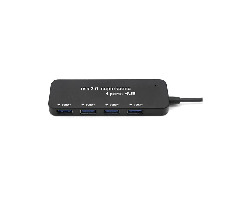 Risokeys 4-Port Usb 2.0 Hub