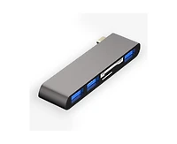 Risokeys 5-in-1 Usb C Hub