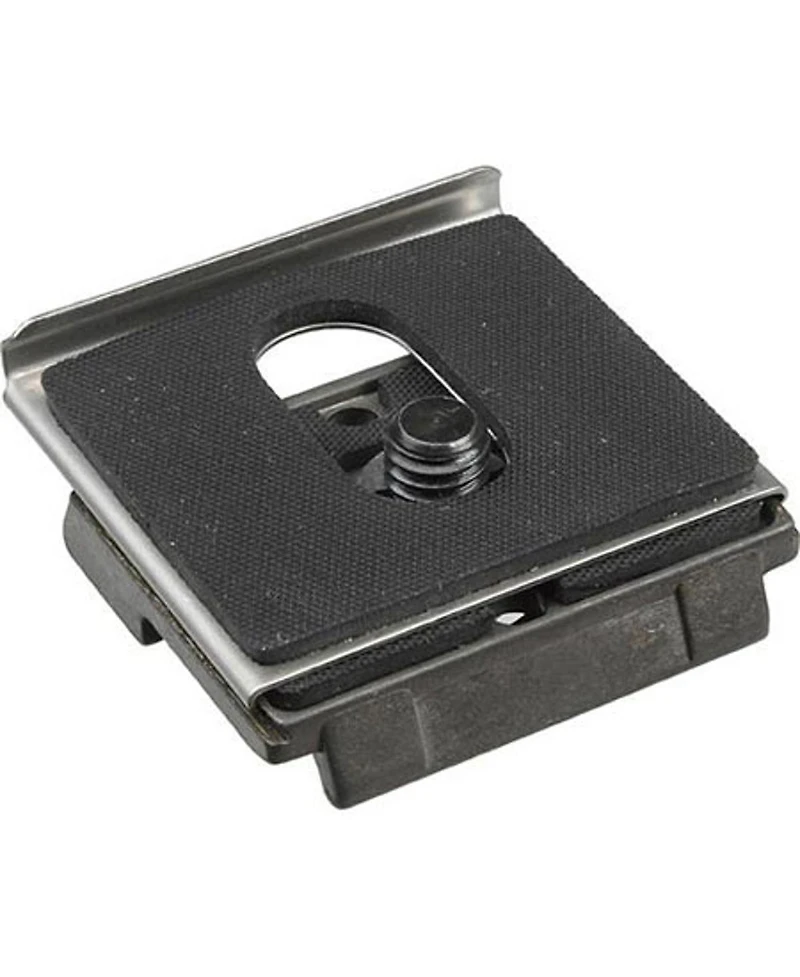 Manfrotto 200PLARCH38 Anti Twist Plate 3/8" with an Additional Lip to Prevent Camera Twist (3157ANR)