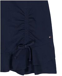 Tommy Hilfiger Girls' 7-16 Pique Knit Skort