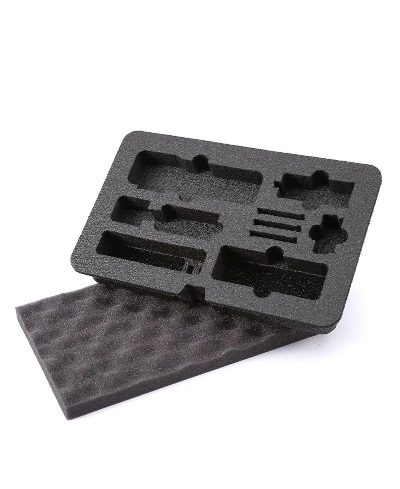 Nanuk 909 Waterproof Hard Case with Custom Foam for Dji Osmo Pocket 3